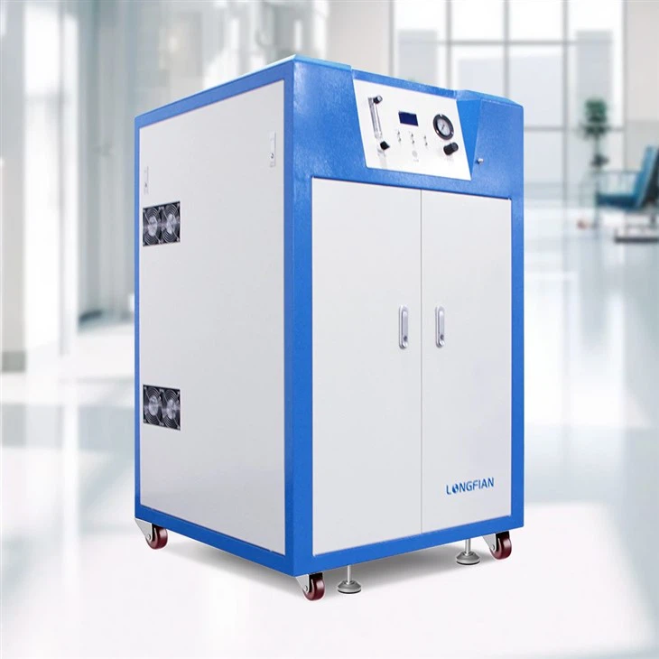 High Pressure Medical Oxygen Generator O2 Concentrator Plant Oxygen Therapy