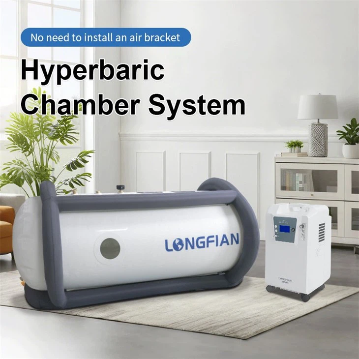 Recovery HBOT Oxygen Chamber Most Popular Hyperbaric Oxygen Chamber factory