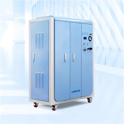 Longfian Novi dizajn Medicinski koncentrator kisika O2 kisik 20L stabilan 02 Koncentrator kisika visokog pritiska za bolnicu