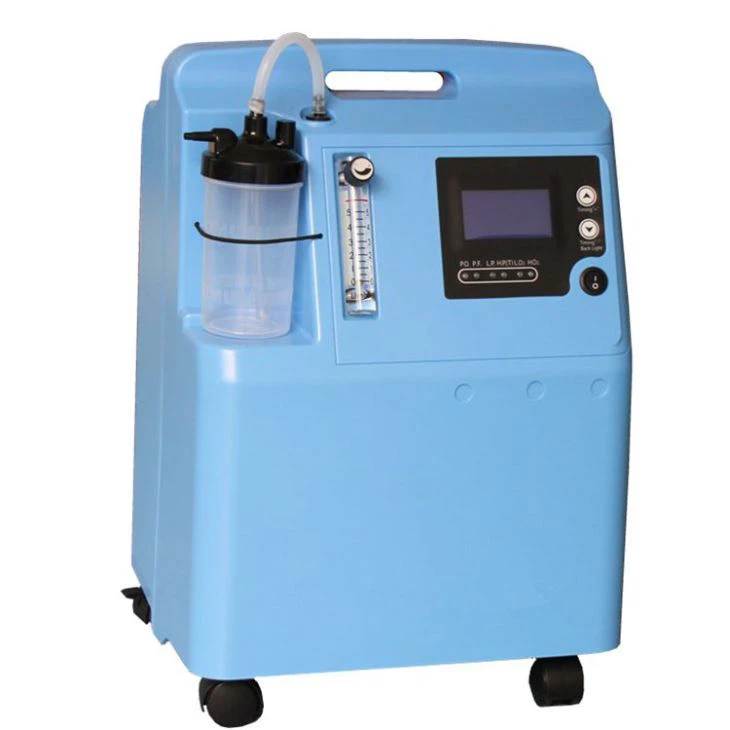 China 3l 5l Portable Medical Oxygenerator