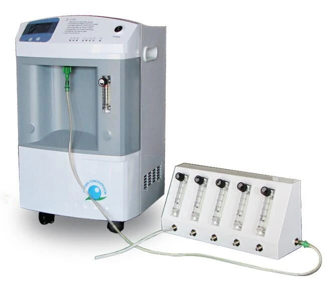 Home Oxygen Concentrator Series
