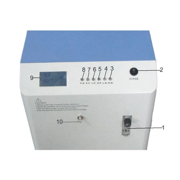 O3 Generator For Water Purifying