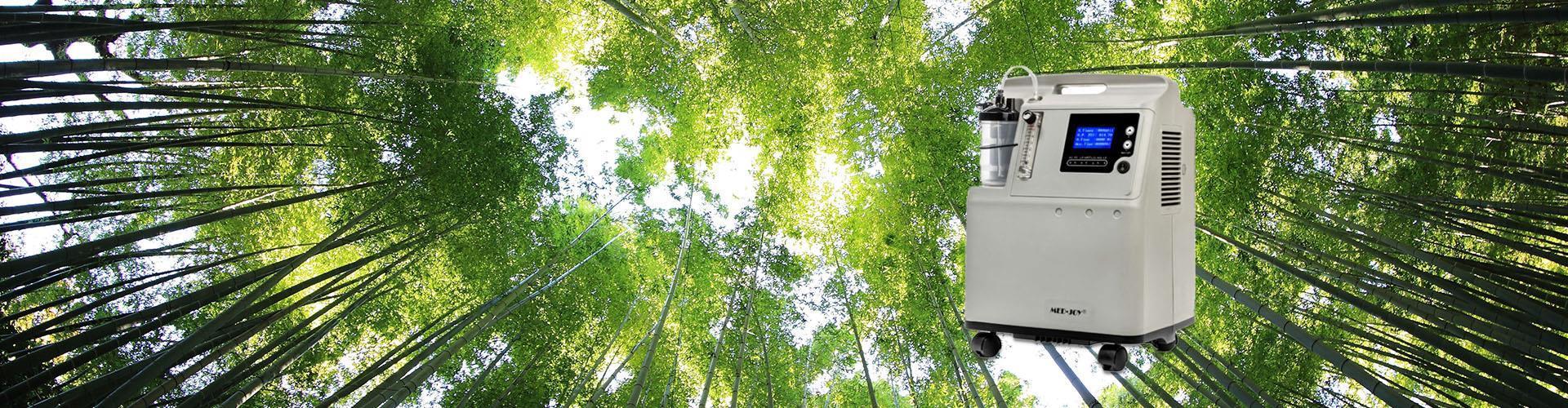 Razlika između ventilatora i mašine za kisik