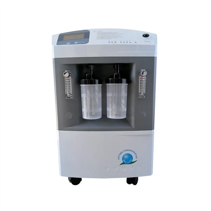 10LPM Dual Flow Oxygen Concentrator