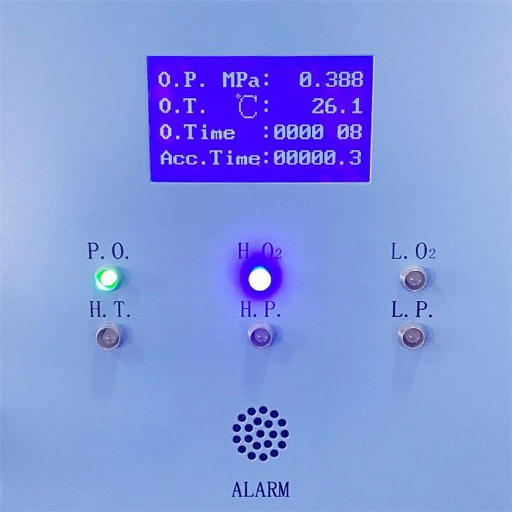 High Pressure Large Animal Oxygen Concentrator