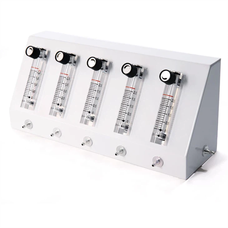 Iron Casting Oxygen Flow Splitter