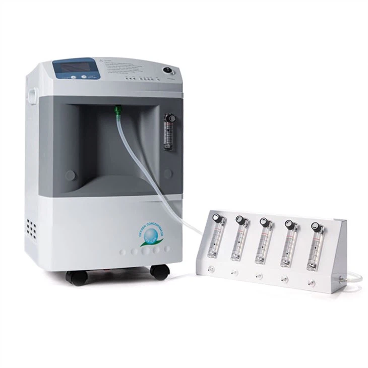 Iron Casting Oxygen Flow Splitter