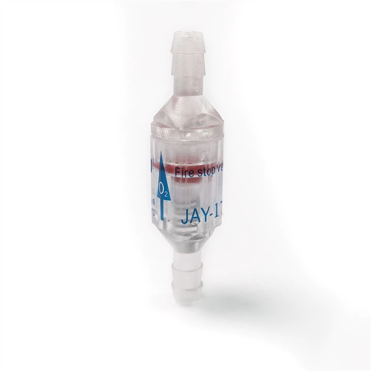 Factory Supply Oxygen Concentrator Fire Damper