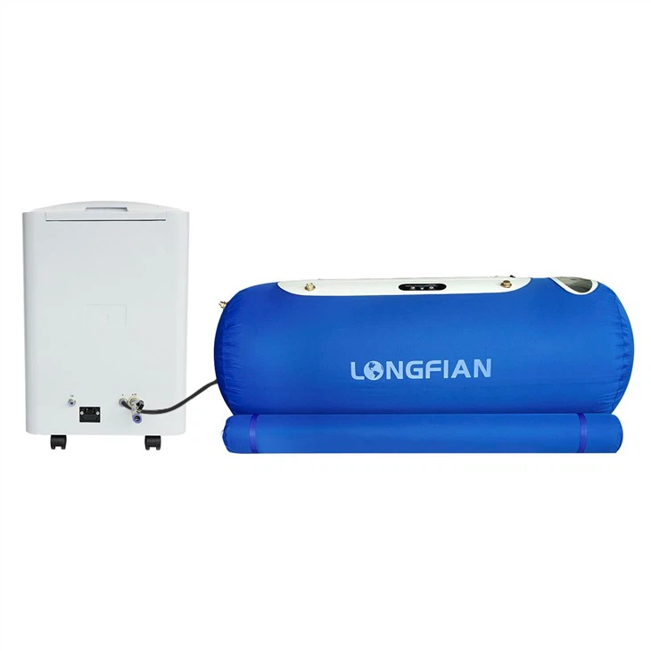 High Pressure 60PSI Oxygen Concentrator With HBOC