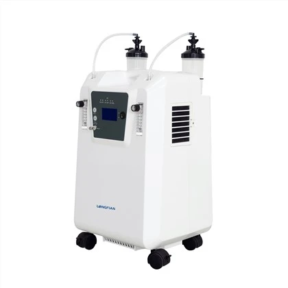 Longfian Dual Flow Koncentrator kisika JAY-10FW