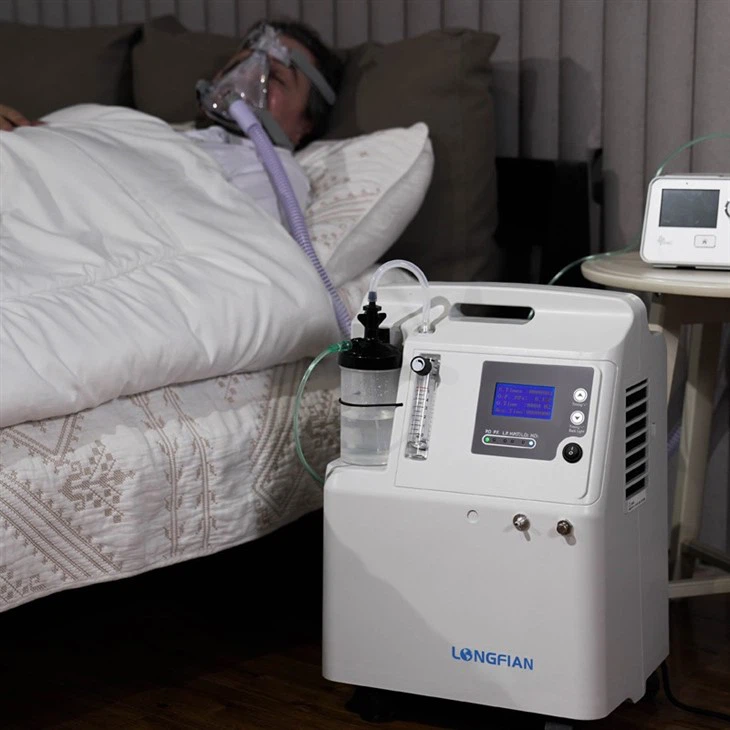 COPD Oxygen Equipment