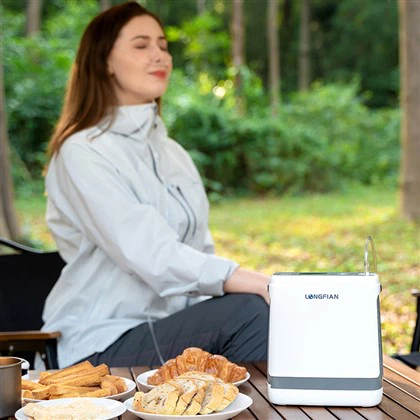 Prijenosni pulsni koncentrator kisika